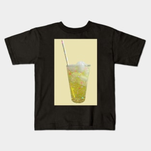 Glitter Lemonade No. 3 Kids T-Shirt